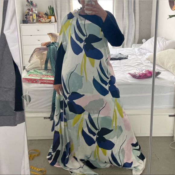 Dresses & Skirts - One shoulder dress sz 16 /1X